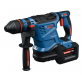 BOSCH EXPERT EXBH 18V-32 F perforatorius SOLO CT 